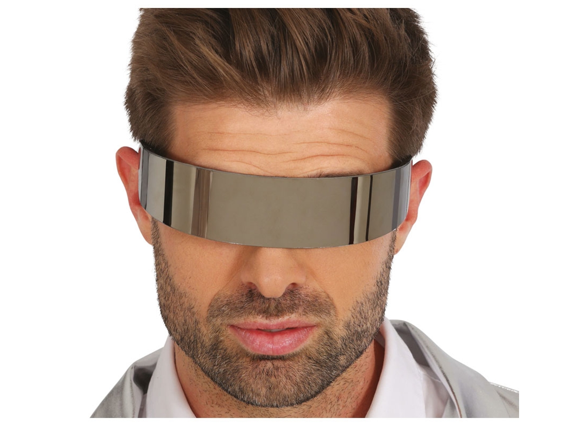 Gafas del Futuro gris adulto