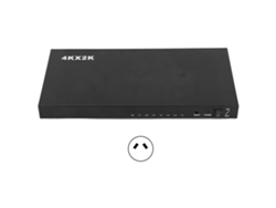 Divisor Hdmi 4k 1 Entrada 8 Saídas LAXISCREED