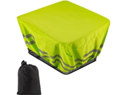 Protector de cesta para bicicleta, impermeable, accesorio de ciclismo, tejido impermeable, Gokoco