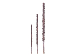 Bala Tutor Fibra de Coco - 1 unid 120cm. Alt. x 42mm. Diam.