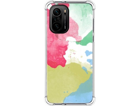 Carcasa Xiaomi Mi 11i 5G TUMUNDOSMARTPHONE Acuarela 02 Multicolor