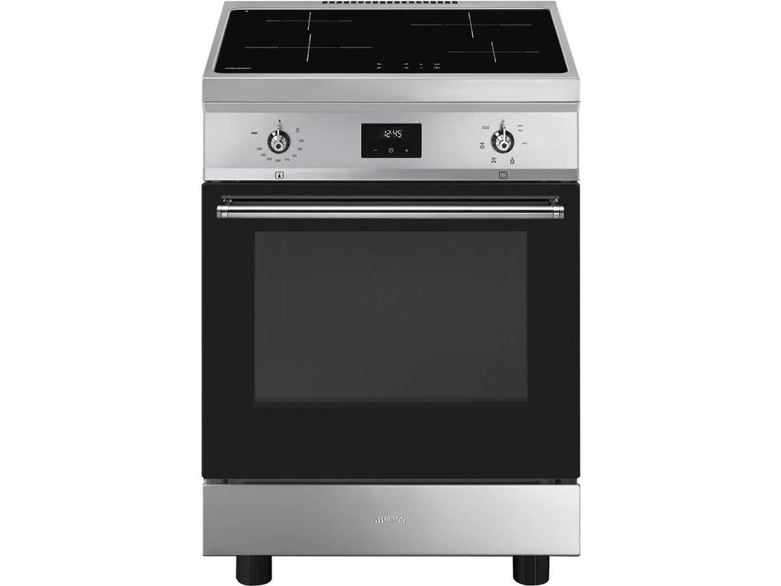 FOGÃO INDUÇÃO SMEG C6IMXT2