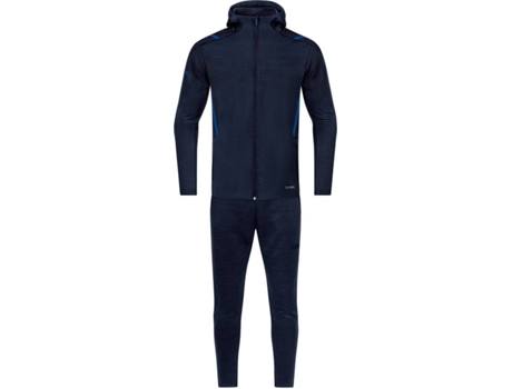 Chándal para Hombre JAKO Challenge Azul (XXL)
