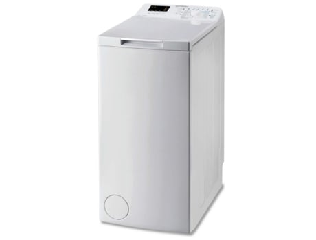 Lavadora INDESIT BTWS72200FRN (7 kg - 1200 rpm - Blanco)
