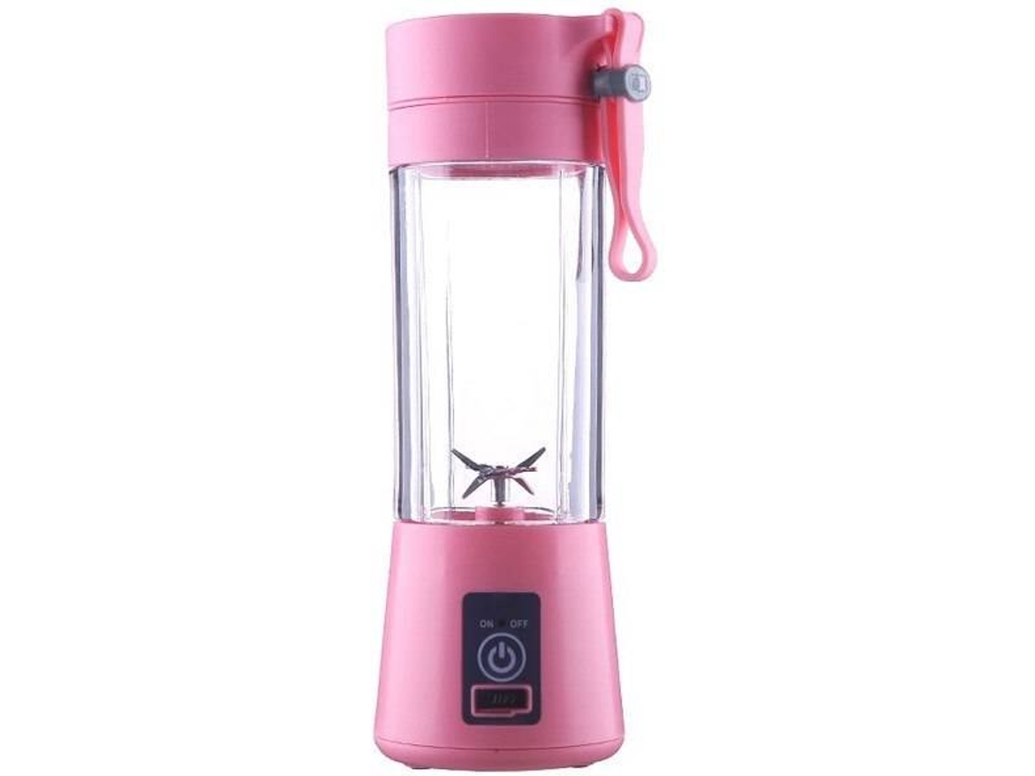 Licuadora Yan378-1 (380 Ml - Rosa) CUICH