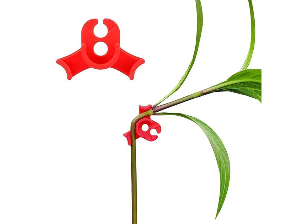 Soportes ajustables para plantas de jardín Vayotoy