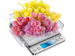 Báscula de cocina / Báscula digital 0,1 g 2 kg Jortmrd