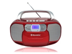 Radio Boombox CD Roadstar RCR-4635UMPRD