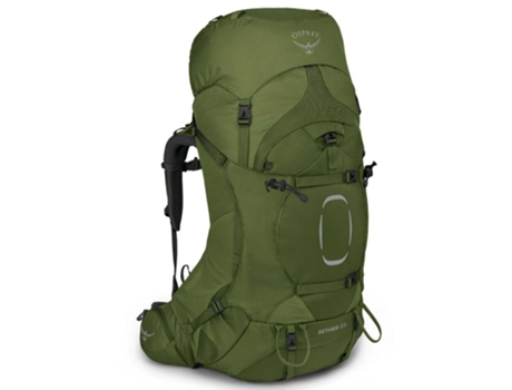 Mochila de Montaña OSPREY Aether (61-70 L - Verde)