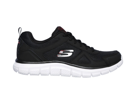 Zapatillas SKECHERS Red Hombre (45 - Negro)