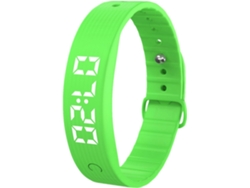 Reloj de pulsera vibratorio con alarma recargable - Reloj SFUSHOS