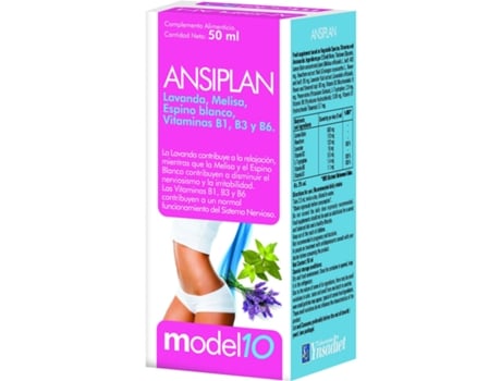 Complemento Alimentar YNSADIET Ansiplan (50 ml)