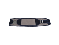 Timbre Frontal Ergonómico Para Bebés Con Soporte Para El Hombro Manos Libres Para La Lactancia Materna - Gris