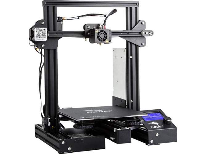 Impresora 3D CREALITY 3D SKUA31766