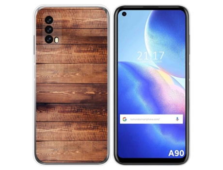 Carcasa Blackview A90 TUMUNDOSMARTPHONE Dibujos Multicolor
