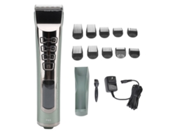Kit de tijeras de pelo inalámbricas recargables P89 para hombres Otros