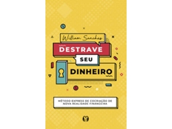 Libro Destrave seu Dinheiro de William Sanches (Portugués)