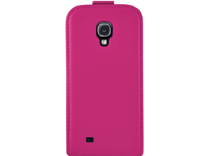 Funda Samsung Galaxy S4 IDEUS CAS4LEAFU Rosa