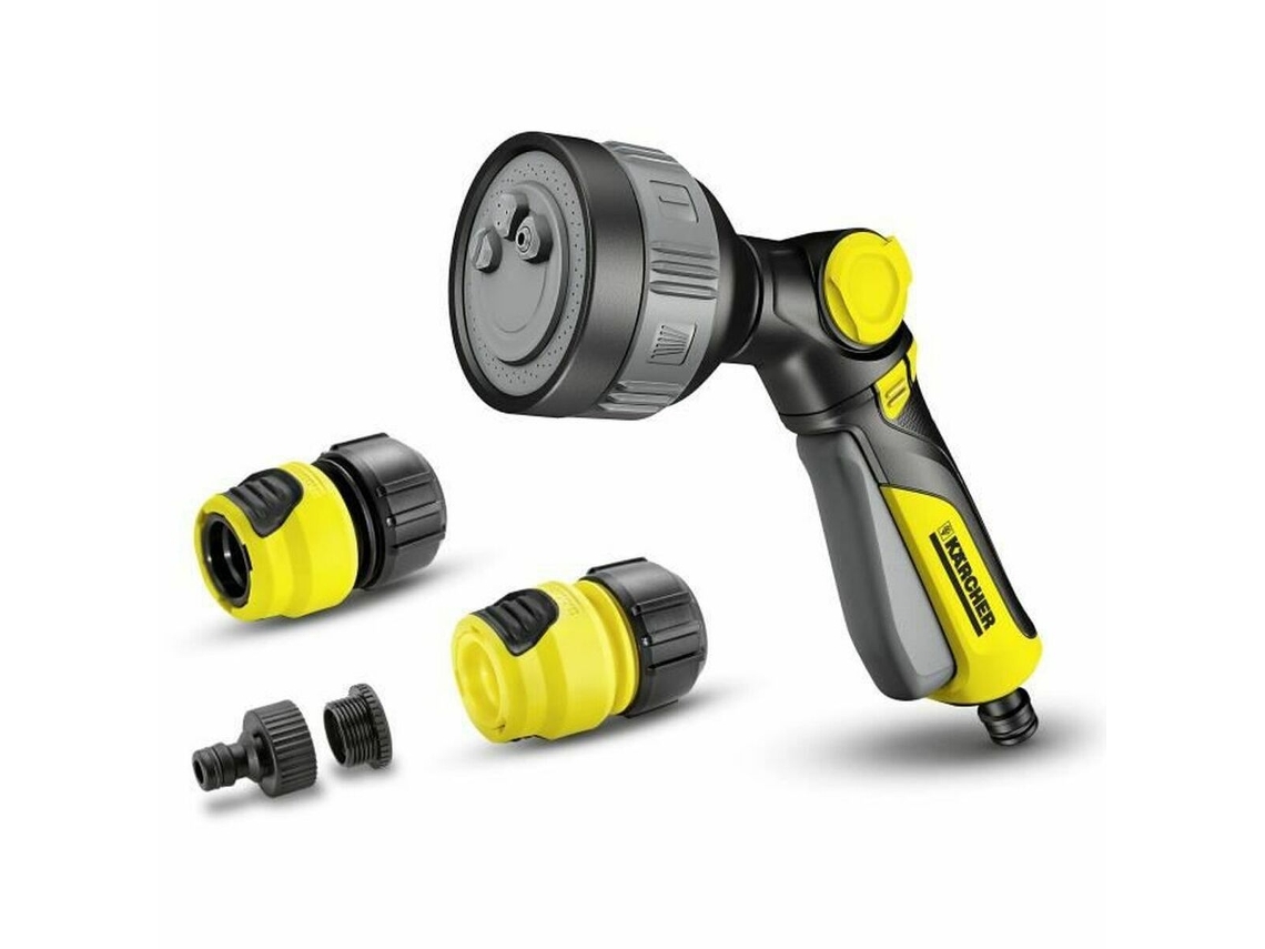 Pistola de Riego KÄRCHER Multifunción Universal Amarillo