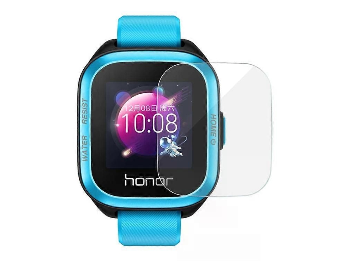 Película Protetora De Vidro Temperado Com Cobertura Total Para O Relógio Infantil Huawei Honor K2.