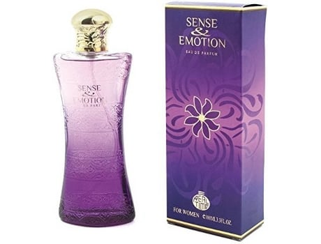 Perfume REAL TIME Sense & Emotion (100ml)