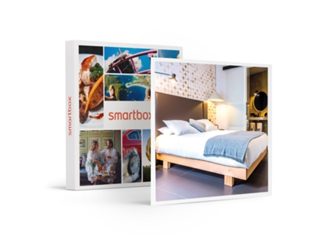 Caja Regalo SMARTBOX Sevilla mágica: 2 noches con desayuno y cava en Welldone Quality