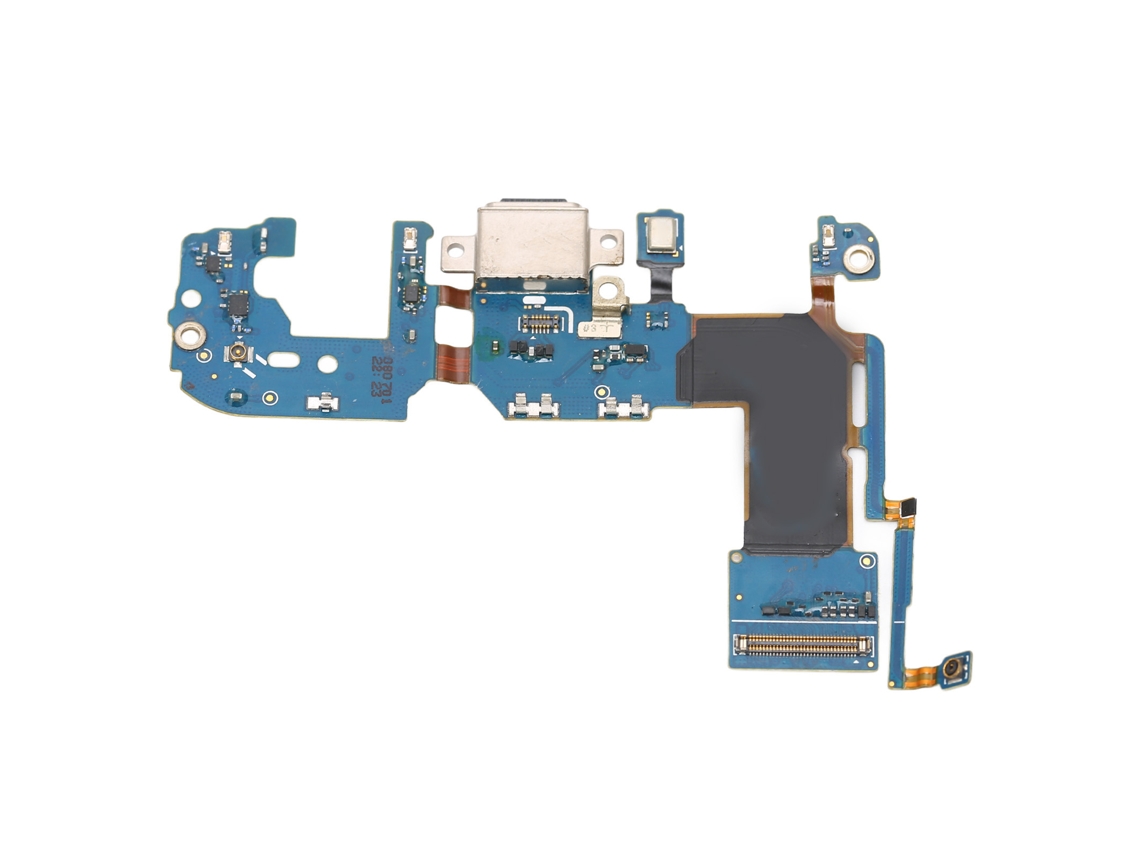 Cable Flexible Del Puerto De Carga Módulo Usb Para S8plus G955f Versión Europea