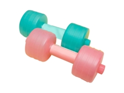 Mancuernas Ajustables De Agua Para Mujeres, Mancuernas Rellenas De Agua, Equipo De Fitness Para El Hogar.