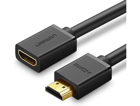 Cable UGREEN (HDMI - 1m - Negro)