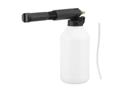 Pulverizador De Espuma Portátil De 2000 Ml A Presión Con Conexión Rápida De 1/4 De Pulgada Para Jardín Y Coche.