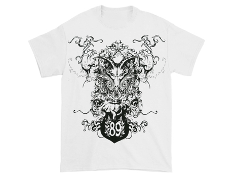 Camiseta ROCKINSTONE bloque de cemento (L)