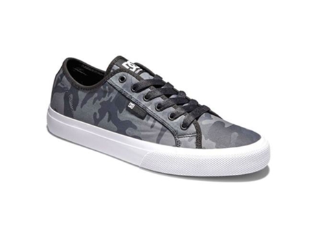 Zapatillas DC (41 EU - Gris)