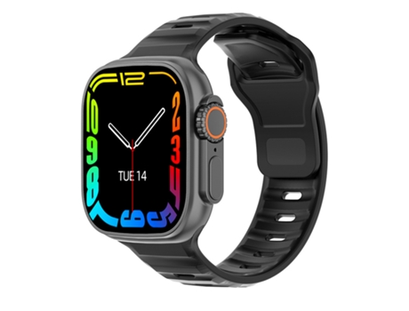 Smartwatch LUGA67 para hombres Iwo Pro-Dt8 Ultra Tws Nfc Seguimiento GPS 2.2''