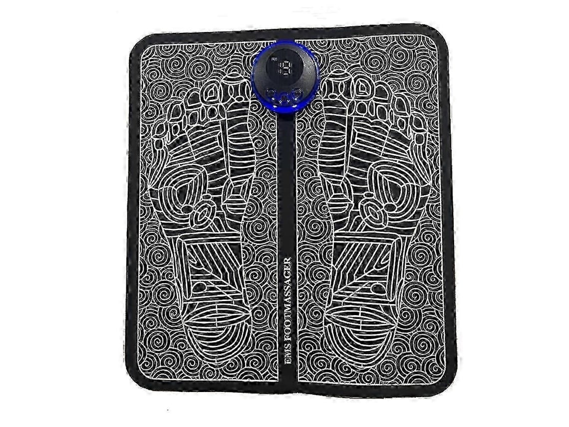 Massageador De Pés Nooro Ems Projetado Para Alívio Da Neuropatia E Melhora Da Circulação.