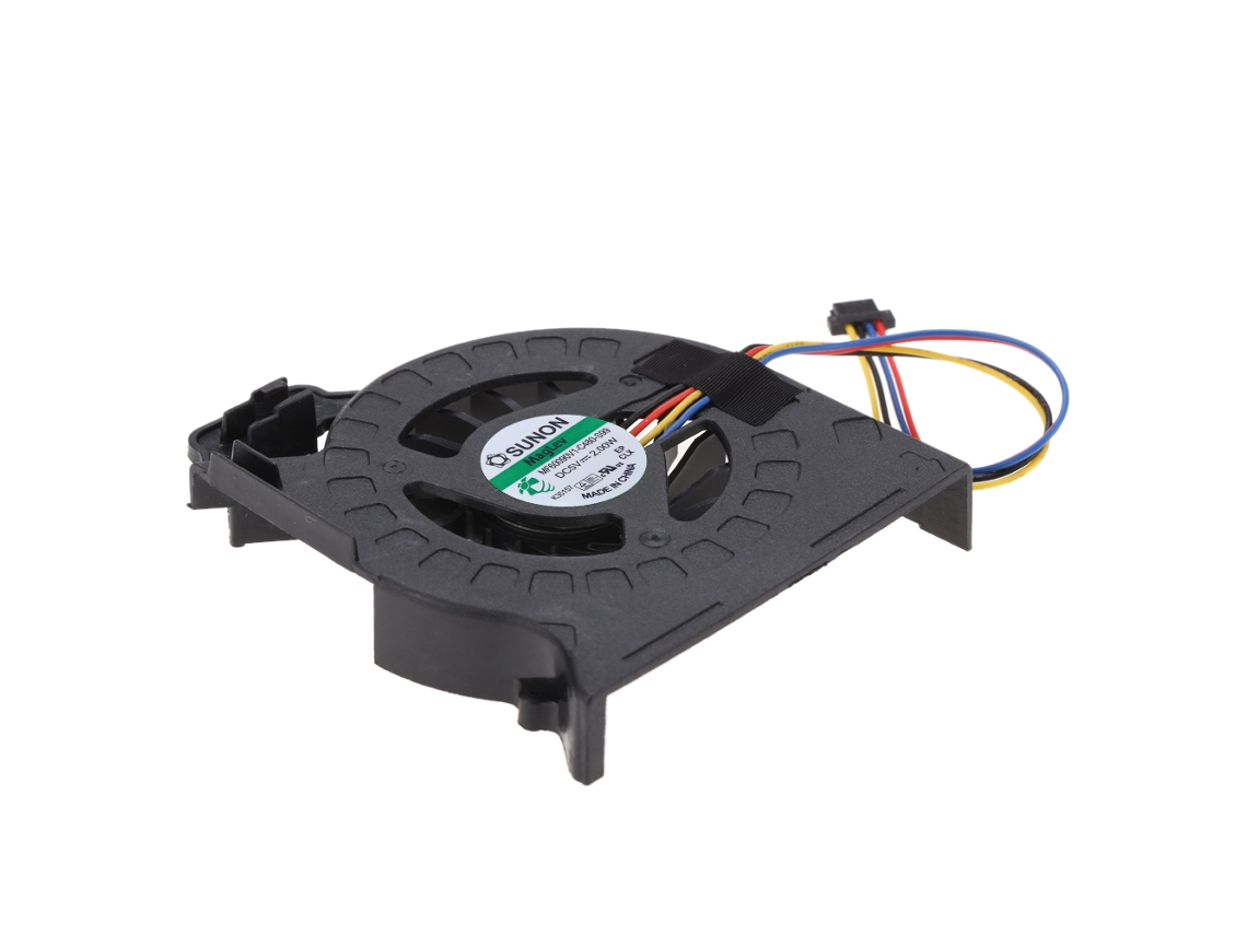 Ventilador De Refrigeración De Cpu Para Portátil Hp Pavilion Dv6-6000 Dv7-6000, 4 Pines, 4 Cables