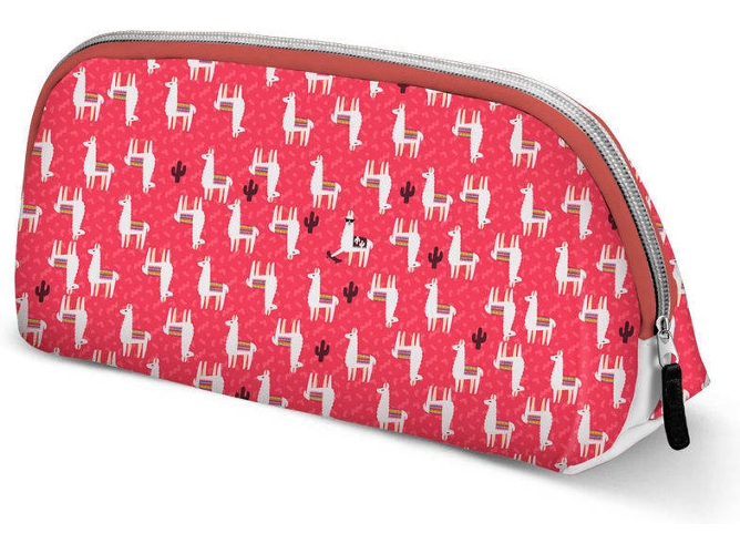Necessaire KARACTERMANIA Oh My Pop Cuzco Rojo (18x12x32cm)