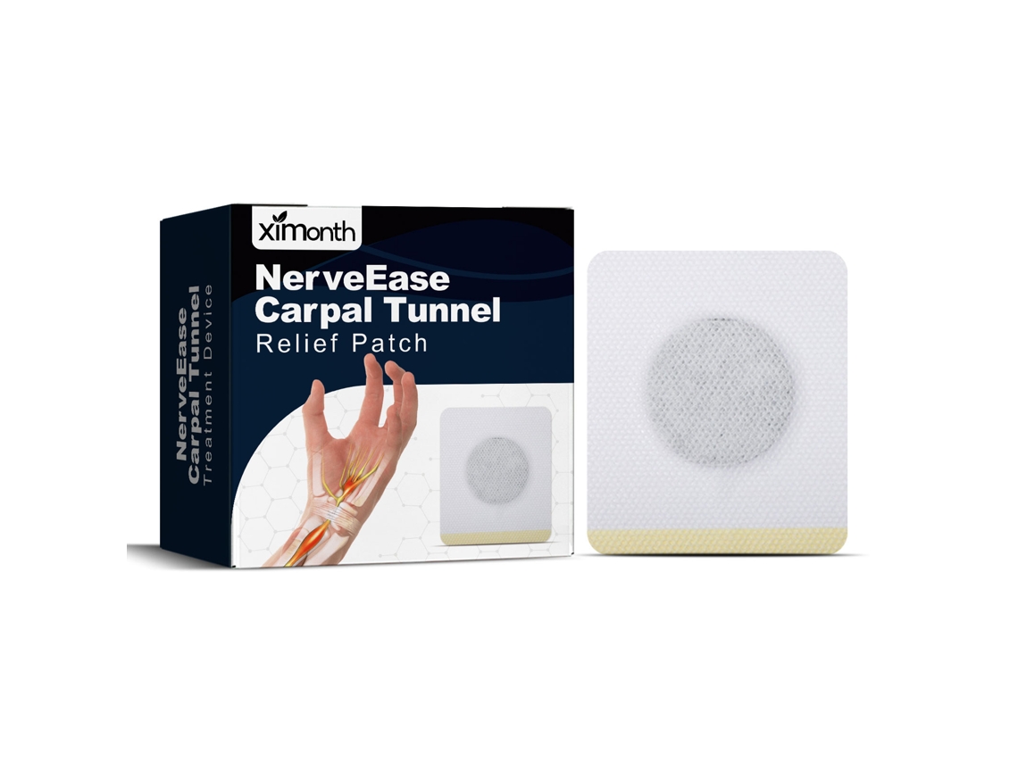 Parche eficaz para el alivio rápido del dolor articular