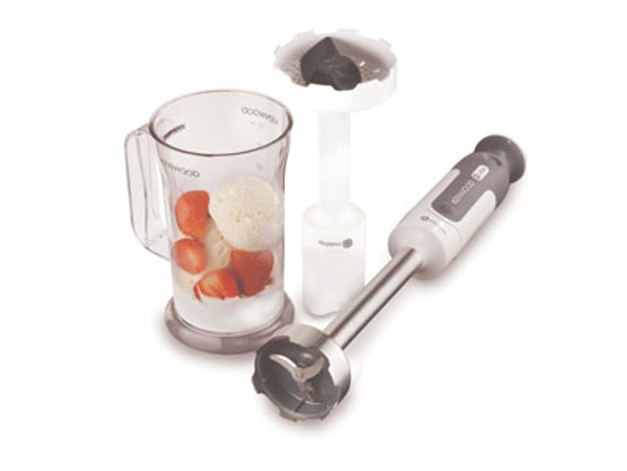 VARINHA KENWOOD C/ ACESSÓRIOS HBM713P