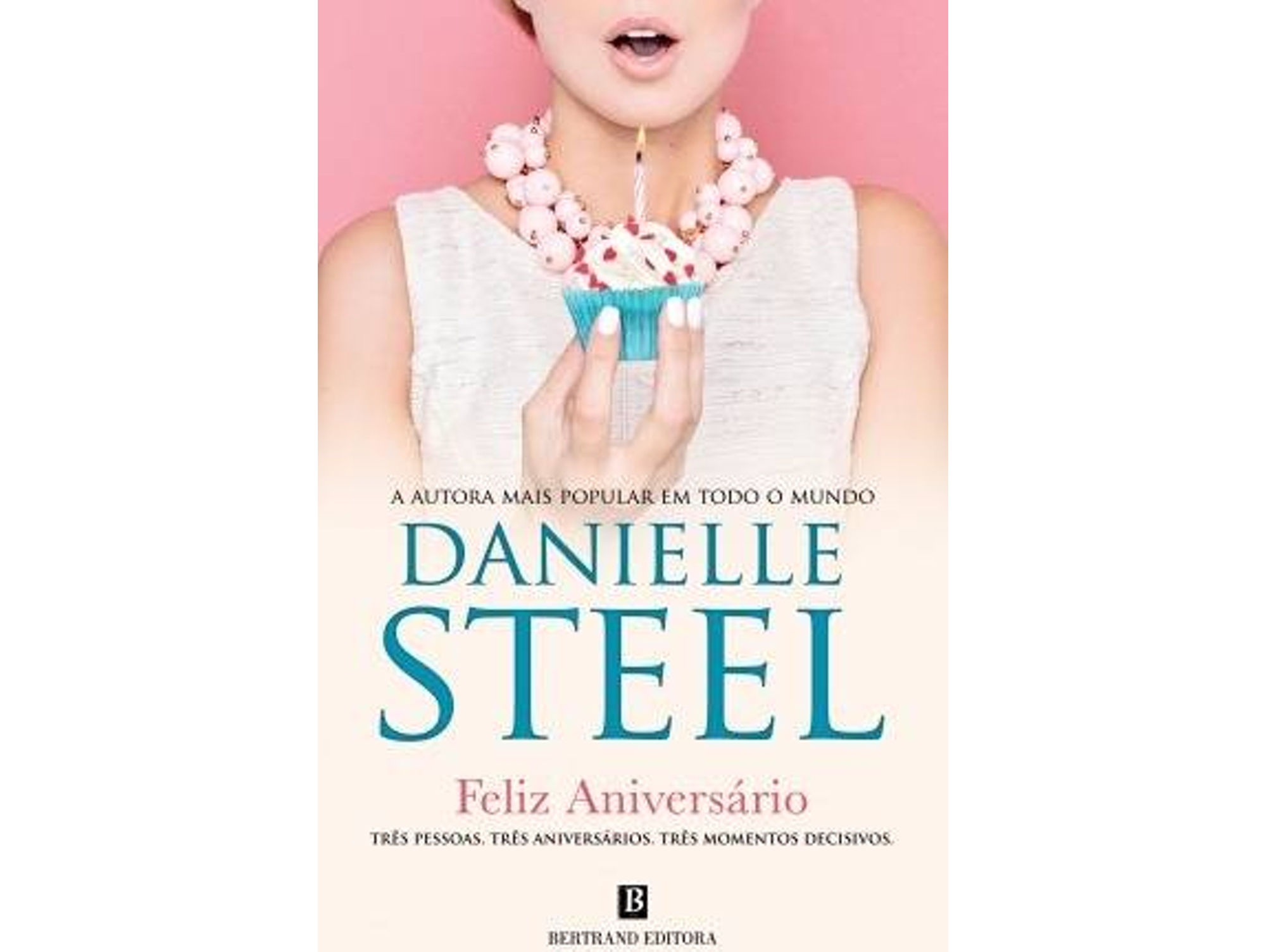 DANIELLE STEEL 'FELIZ ANIVERSARIO' $L15