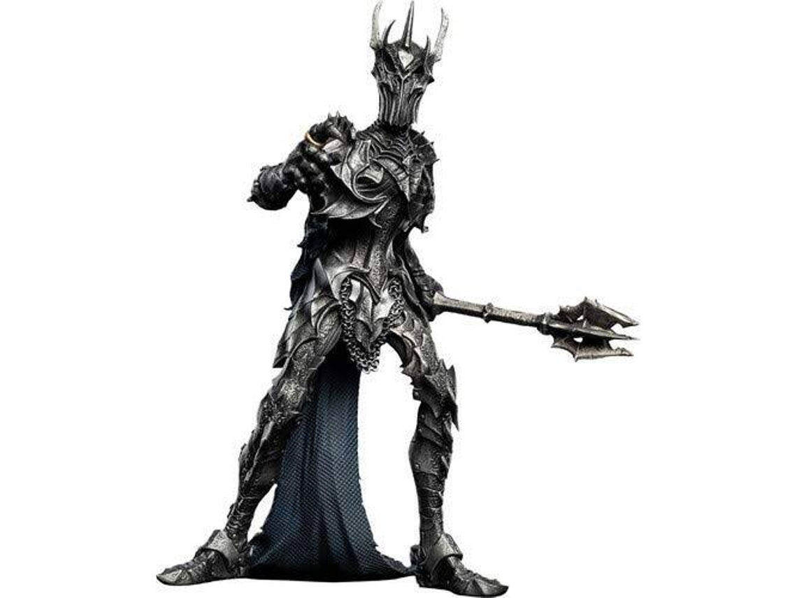 Figura WETA The Lord of Rings Mini Epics Lord Sauron (23 cm)