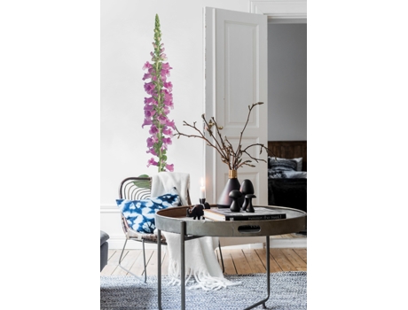 Adhesivo Decorativo PLAGE Foto de una Flor Digital 47 cm X 179 cm