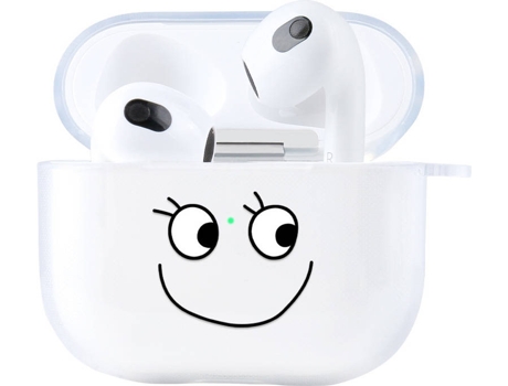 Funda AirPods LOVEBABYLY X-EJKOO-128 (Apple AirPods 1/2)