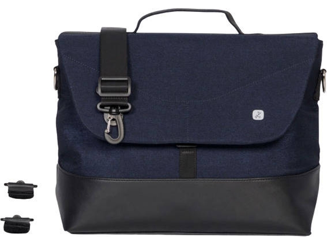 Bolso de Maternidad EURO-CART Crox Cosmic Azul