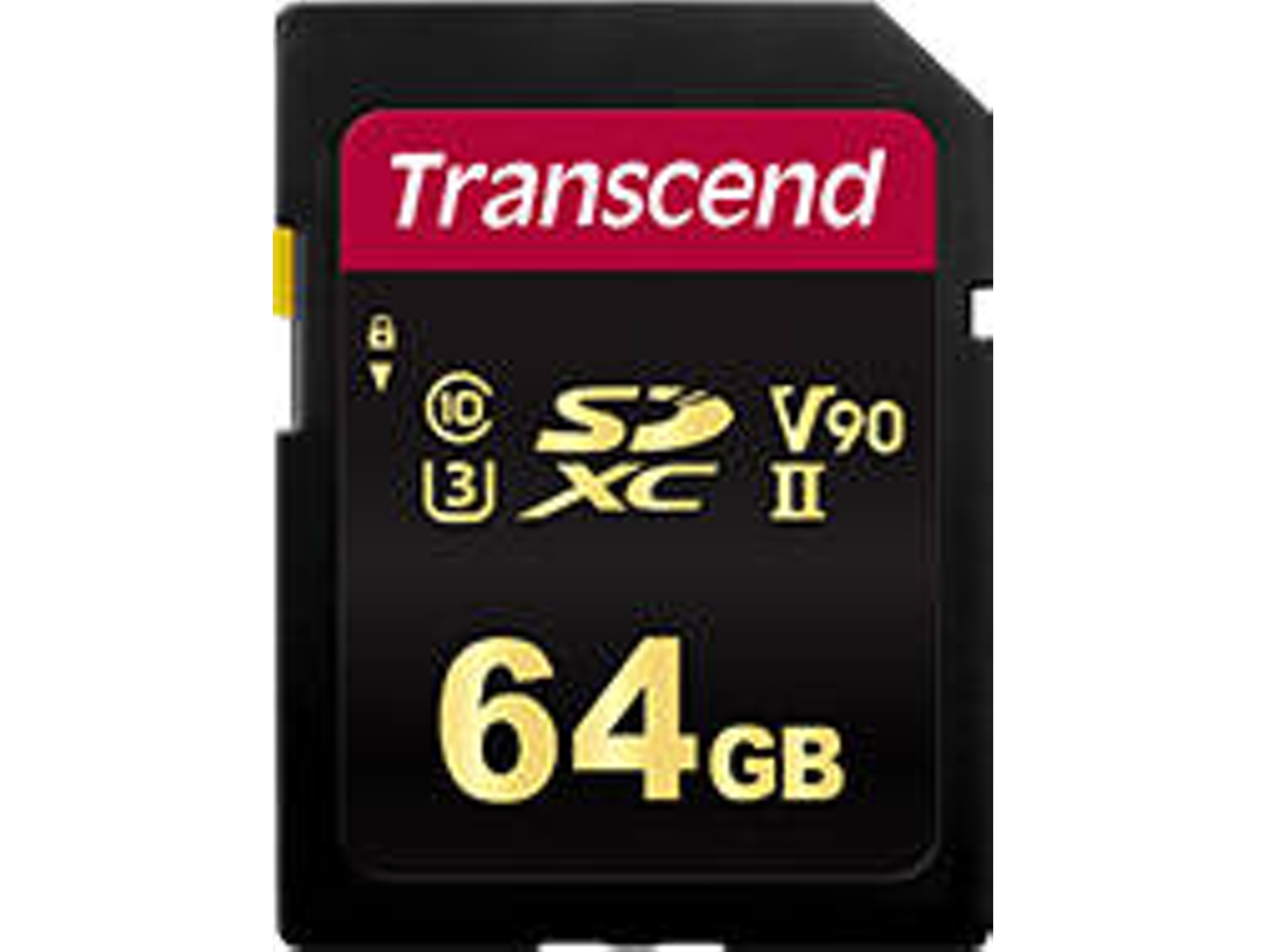 Tarjeta de Memoria TRANSCEND TS64GSDC700S