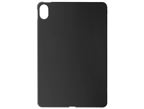 Carcasa de gel de silicona fina y flexible Huawei MatePad 11 2023 Negro AVIZAR