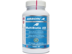 Complemento Alimentar AIRBIOTIC Multibiotic Ab Complex