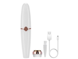 JILLIOPER Afeitadora Eléctrica Multifunción para Cabello, Cejas, Vello Facial y Zonas Íntimas, Afeitadora Corporal Completa
