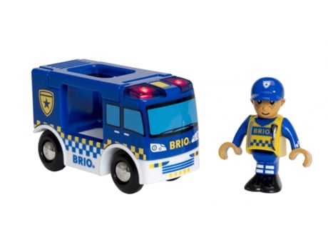 Brinquedo sobre Rodas BRIO 7312350338256 (0.3 anos)
