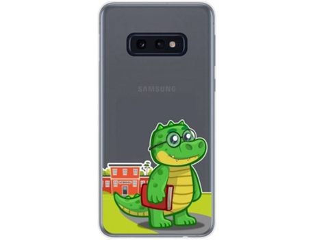 Carcasa Samsung Galaxy S10e TUMUNDOSMARTPHONE Coco Multicolor