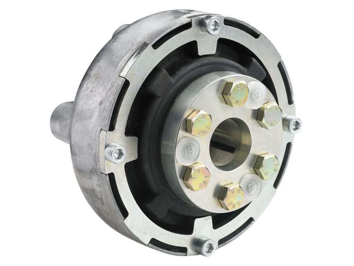 Conexão Flexível de Transmissão de Eixo Uniflex 16 Prateado 30 Mmvetus
